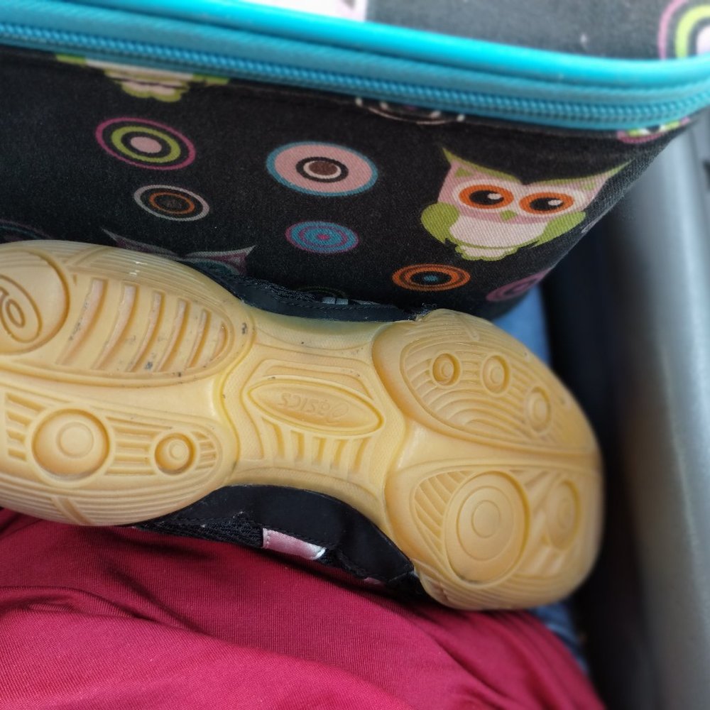 Wrestling Shoes